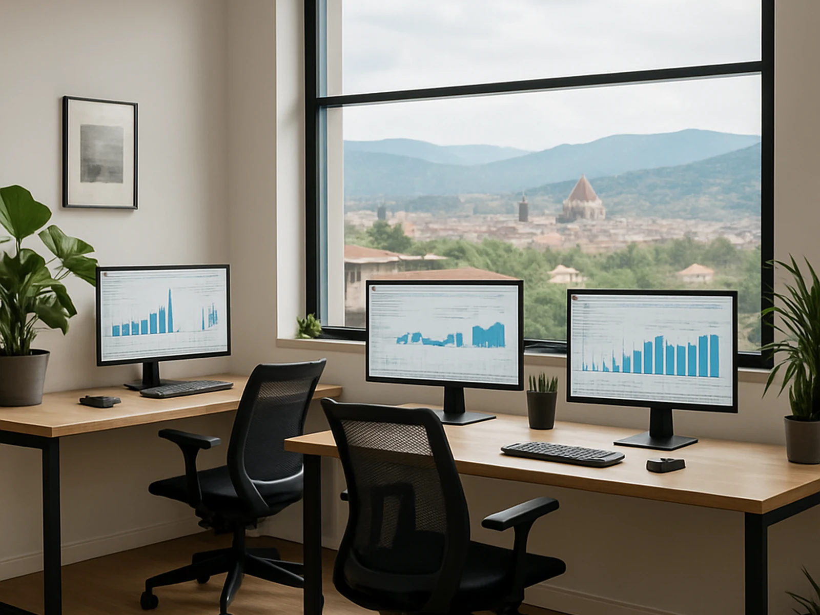 MouseSEO office, Scandicci